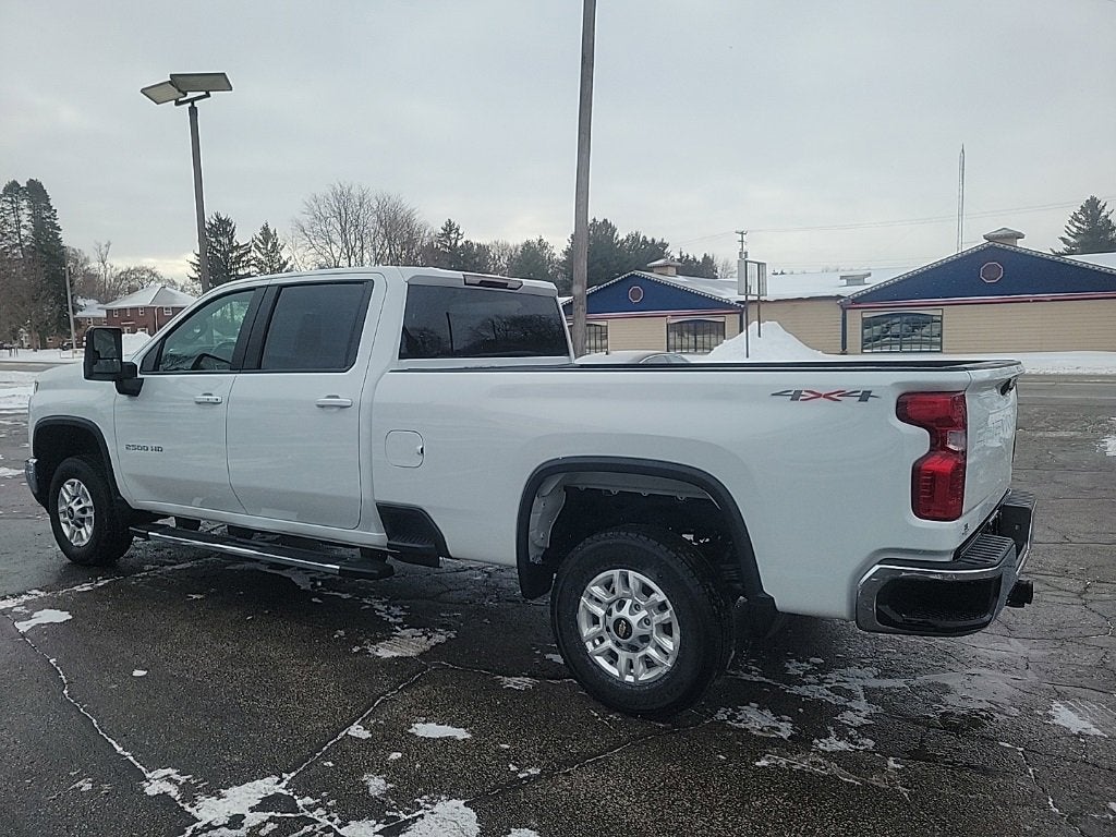 2024 Chevrolet Silverado 2500 HD LT