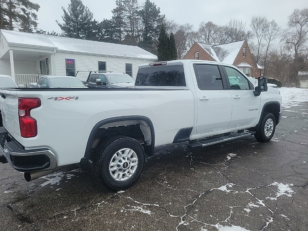 2024 Chevrolet Silverado 2500 HD LT