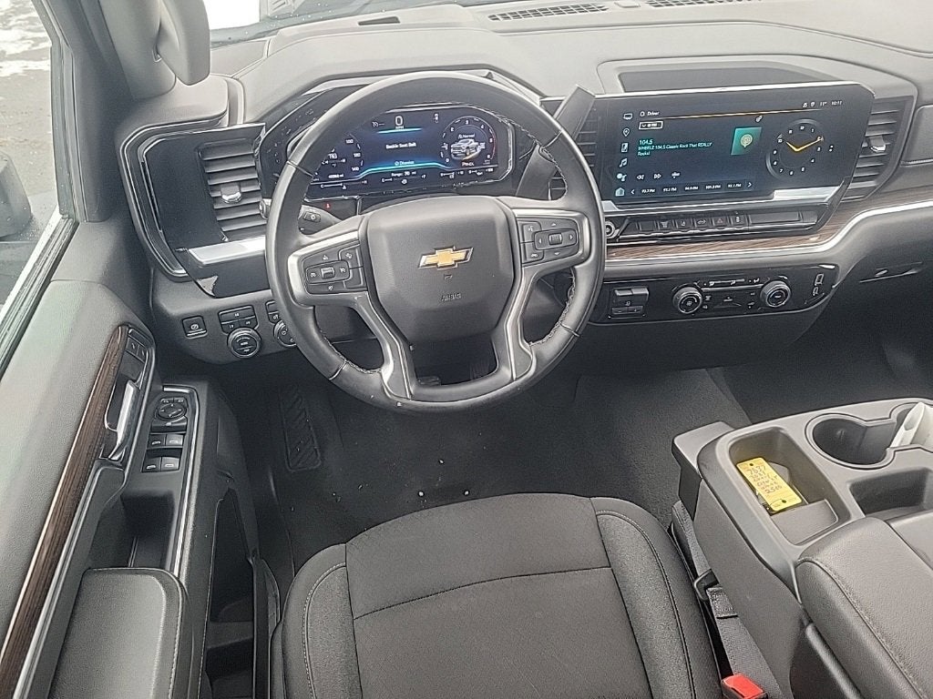 2024 Chevrolet Silverado 2500 HD LT