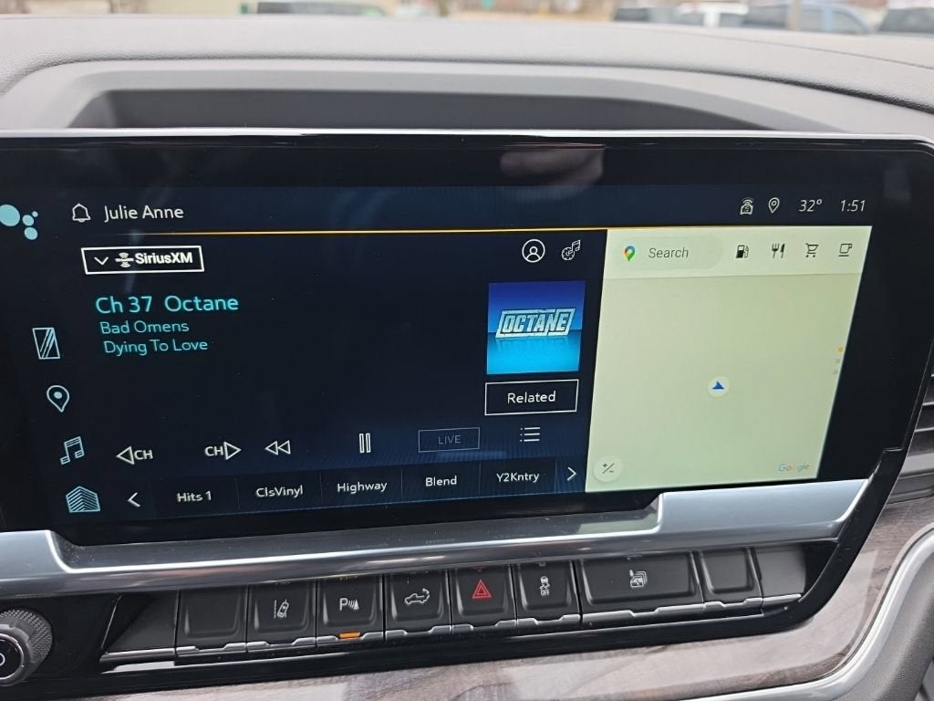 2024 Chevrolet Silverado 2500 HD LTZ