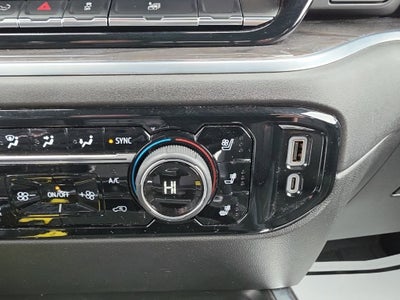 2024 Chevrolet Silverado 2500 HD LTZ