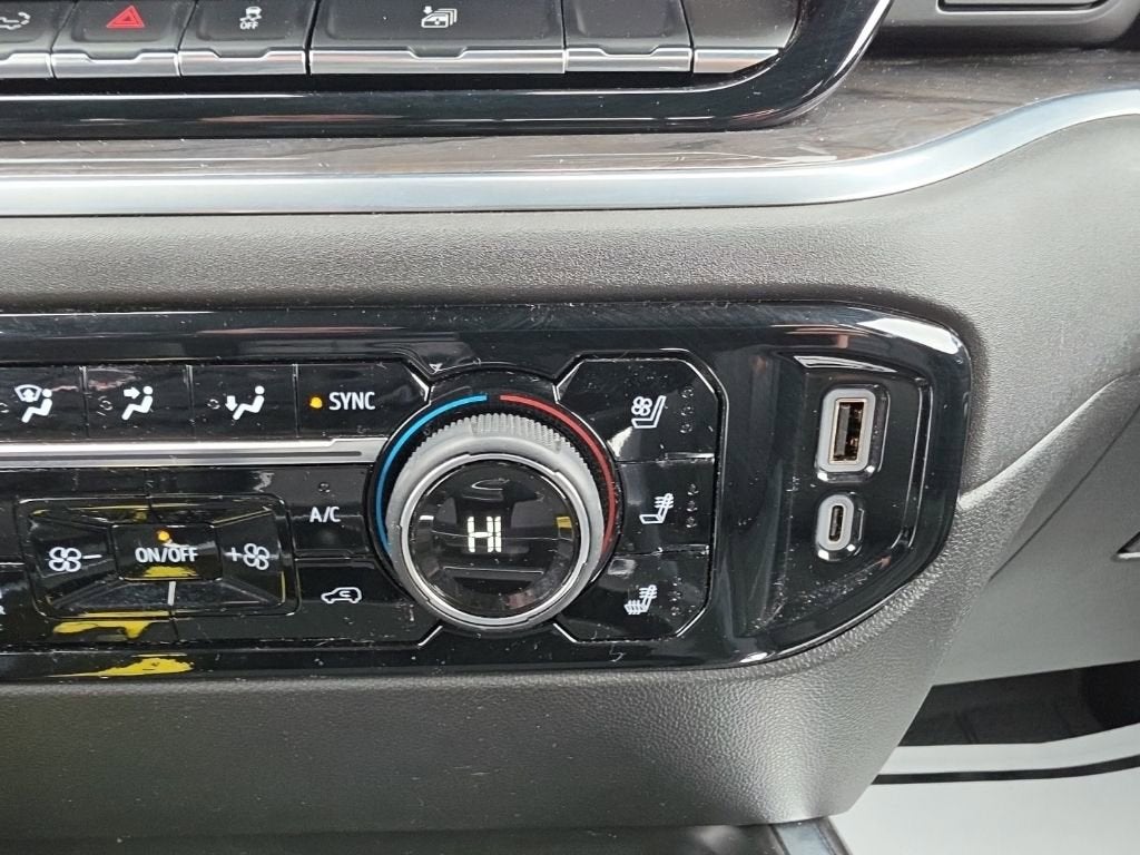 2024 Chevrolet Silverado 2500 HD LTZ