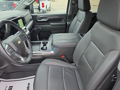 2024 Chevrolet Silverado 2500 HD LTZ