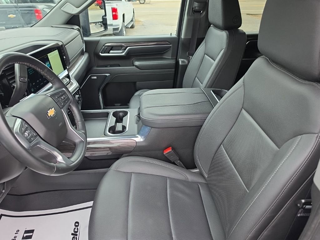 2024 Chevrolet Silverado 2500 HD LTZ