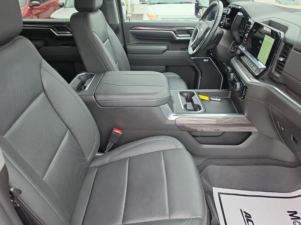 2024 Chevrolet Silverado 2500 HD LTZ