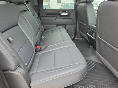 2024 Chevrolet Silverado 2500 HD LTZ