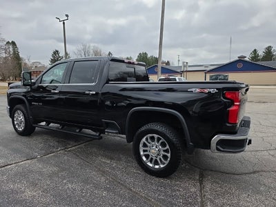 2024 Chevrolet Silverado 2500 HD LTZ