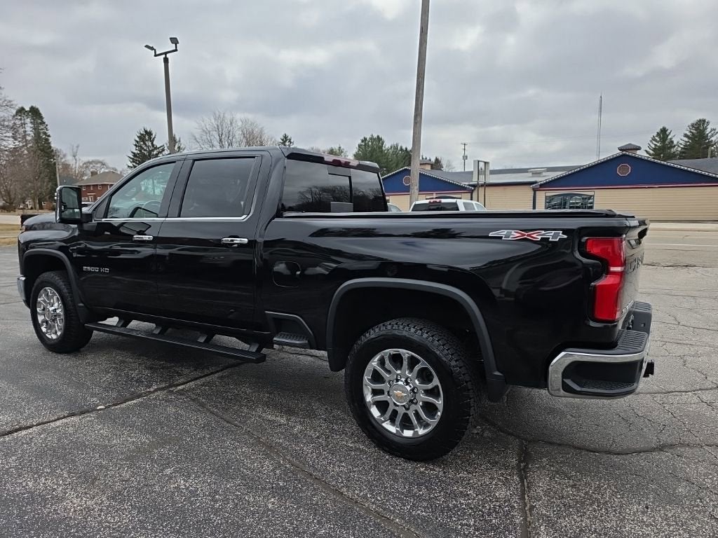2024 Chevrolet Silverado 2500 HD LTZ