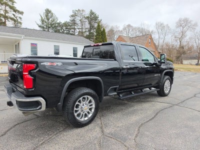 2024 Chevrolet Silverado 2500 HD LTZ