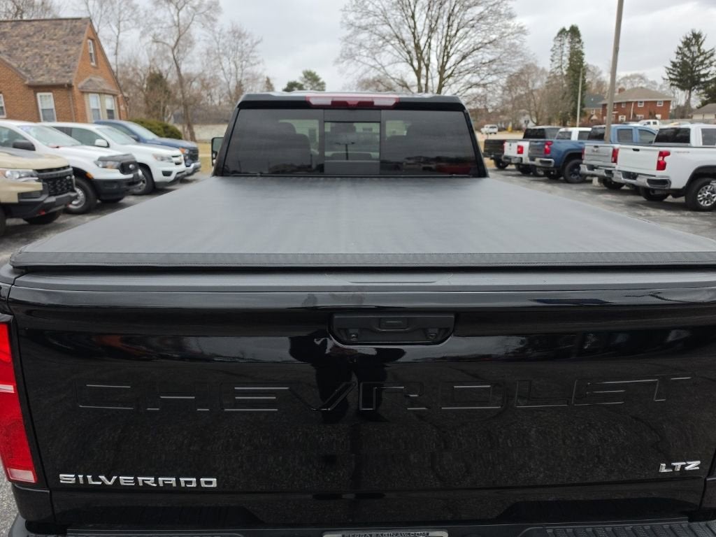 2024 Chevrolet Silverado 2500 HD LTZ