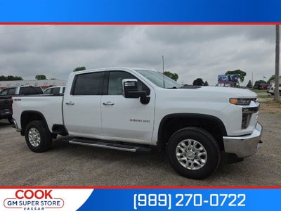 2020 Chevrolet Silverado 2500 HD LTZ