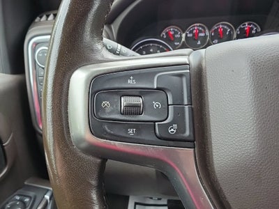 2020 Chevrolet Silverado 2500 HD LTZ