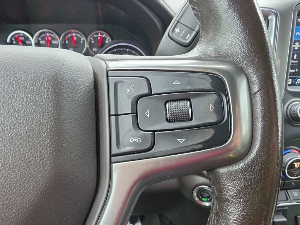 2020 Chevrolet Silverado 2500 HD LTZ