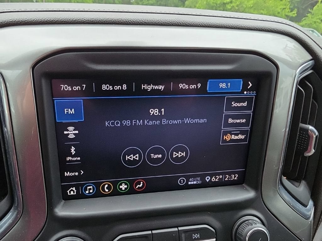 2020 Chevrolet Silverado 2500 HD LTZ