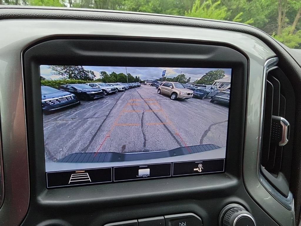 2020 Chevrolet Silverado 2500 HD LTZ