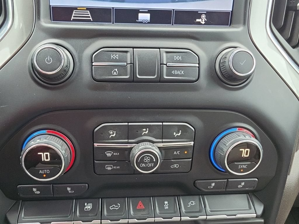 2020 Chevrolet Silverado 2500 HD LTZ