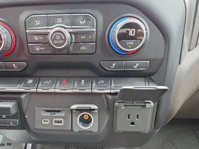 2020 Chevrolet Silverado 2500 HD LTZ