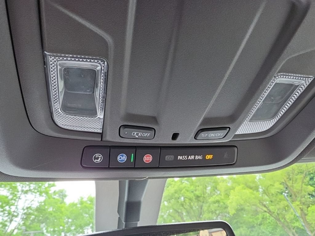 2020 Chevrolet Silverado 2500 HD LTZ