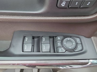 2020 Chevrolet Silverado 2500 HD LTZ
