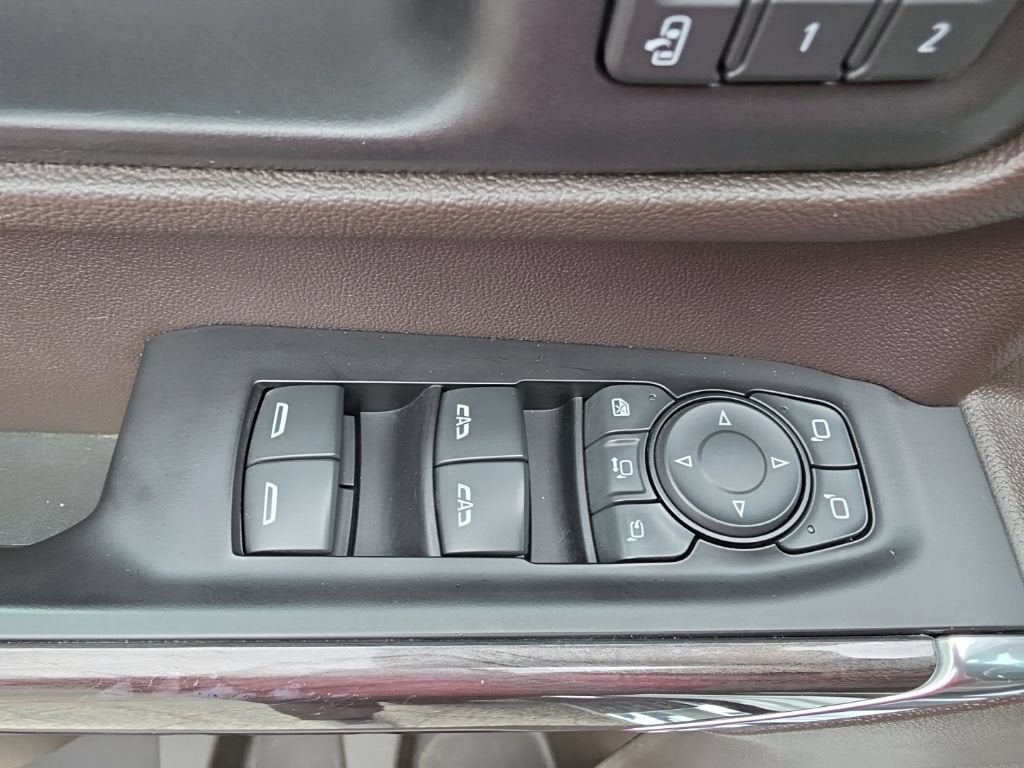 2020 Chevrolet Silverado 2500 HD LTZ