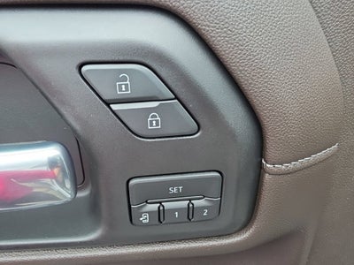 2020 Chevrolet Silverado 2500 HD LTZ