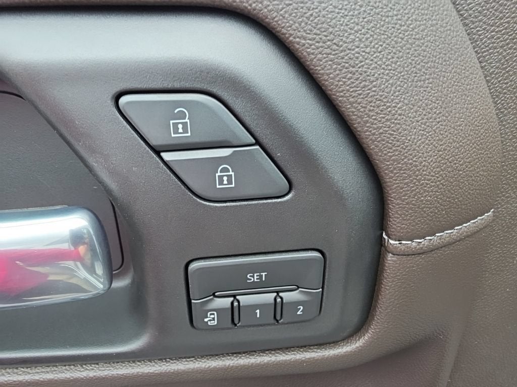 2020 Chevrolet Silverado 2500 HD LTZ