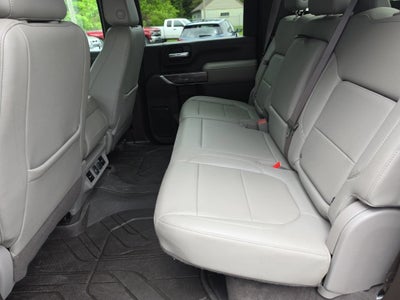 2020 Chevrolet Silverado 2500 HD LTZ