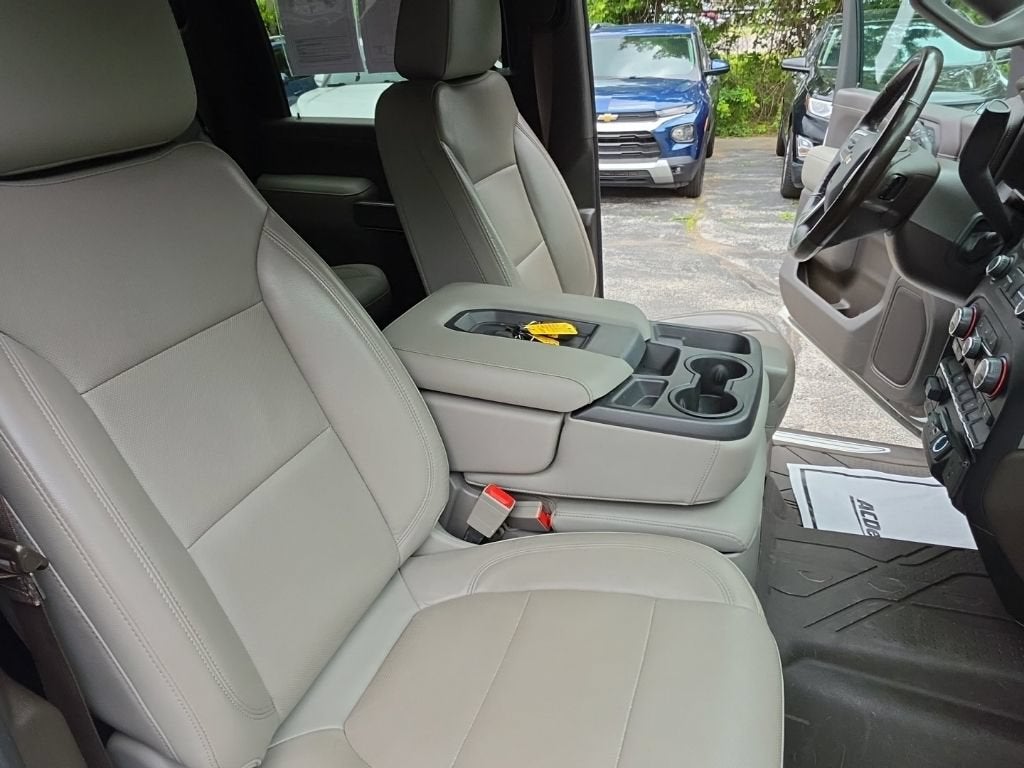 2020 Chevrolet Silverado 2500 HD LTZ