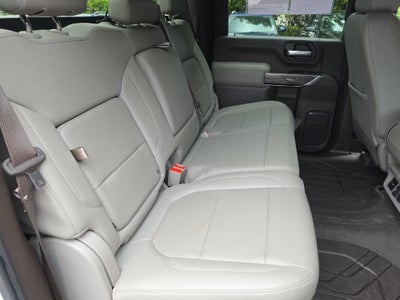 2020 Chevrolet Silverado 2500 HD LTZ