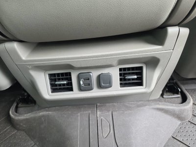 2020 Chevrolet Silverado 2500 HD LTZ