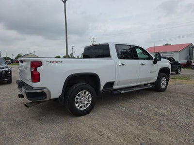 2020 Chevrolet Silverado 2500 HD LTZ