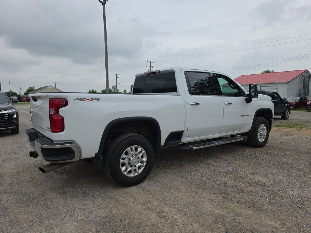 2020 Chevrolet Silverado 2500 HD LTZ