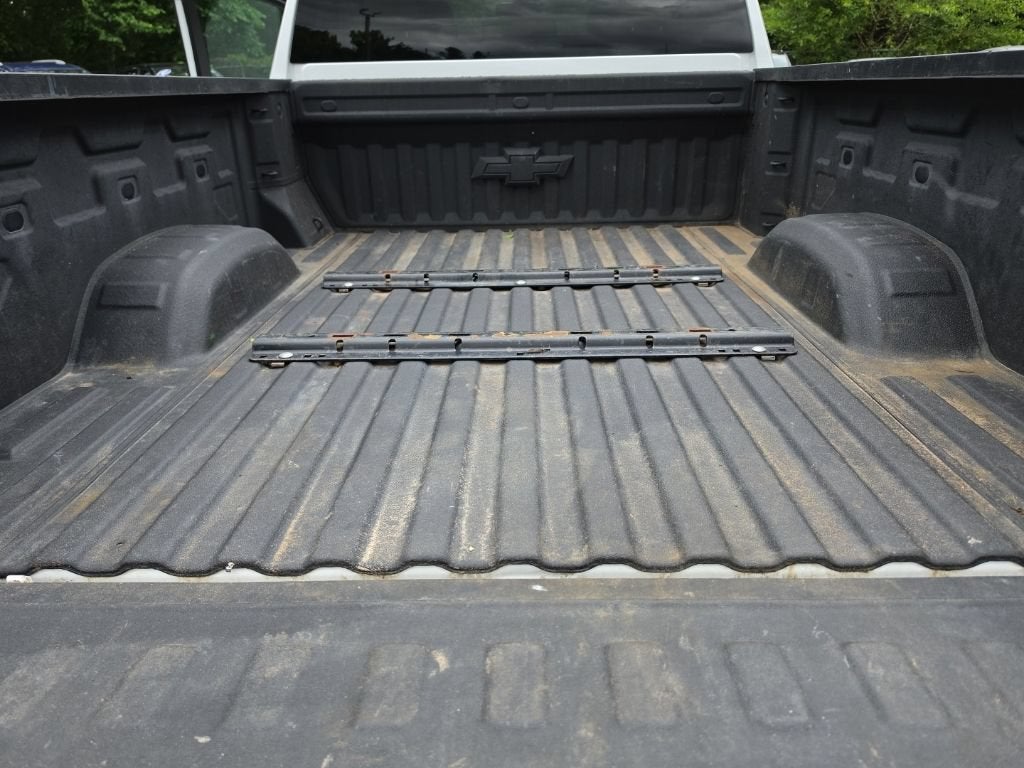 2020 Chevrolet Silverado 2500 HD LTZ