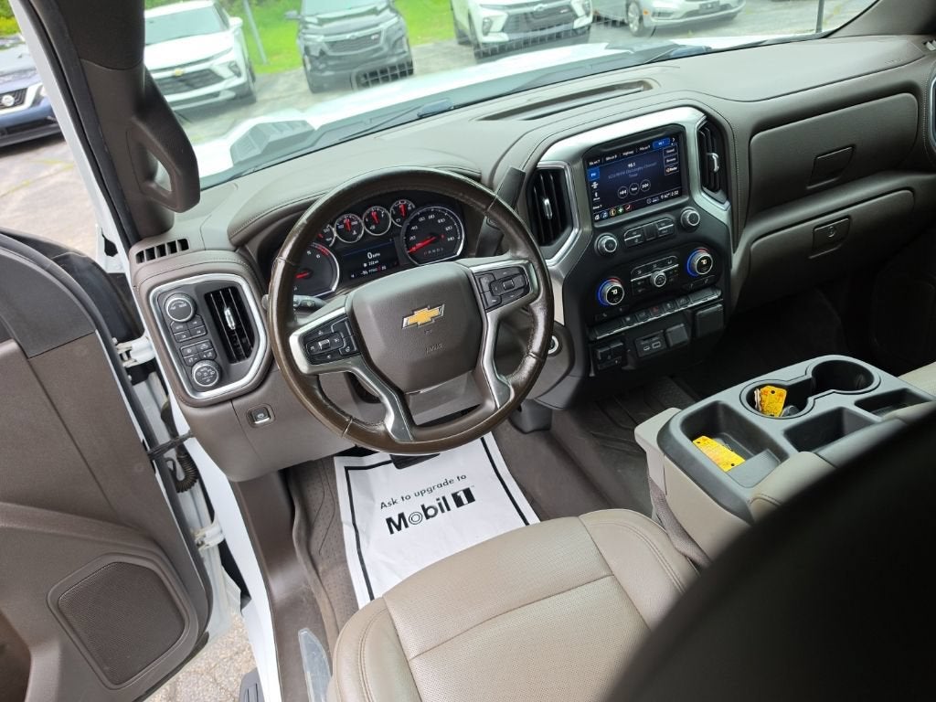 2020 Chevrolet Silverado 2500 HD LTZ