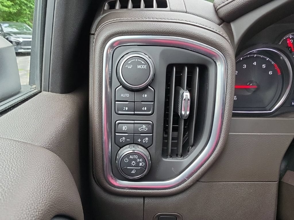 2020 Chevrolet Silverado 2500 HD LTZ