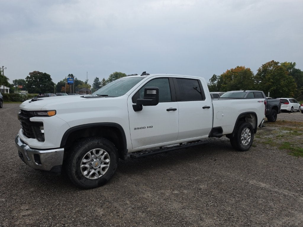 2024 Chevrolet Silverado 3500 HD WT