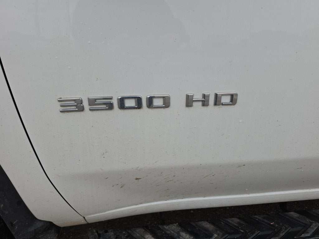 2024 Chevrolet Silverado 3500 HD WT