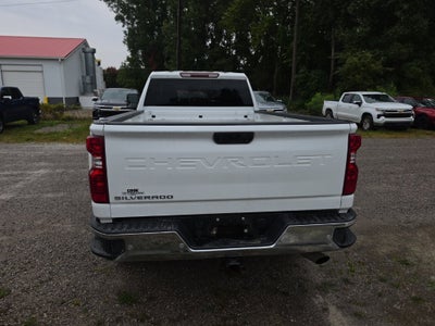 2024 Chevrolet Silverado 3500 HD WT