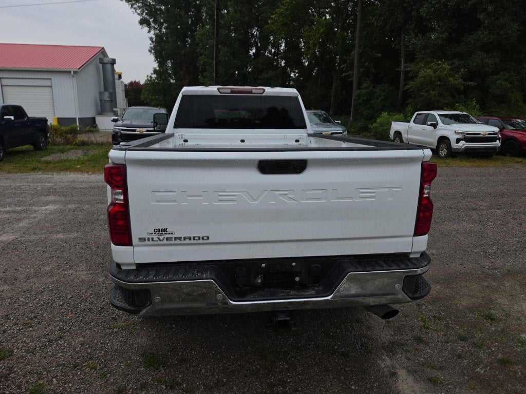 2024 Chevrolet Silverado 3500 HD WT