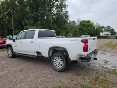 2024 Chevrolet Silverado 3500 HD WT