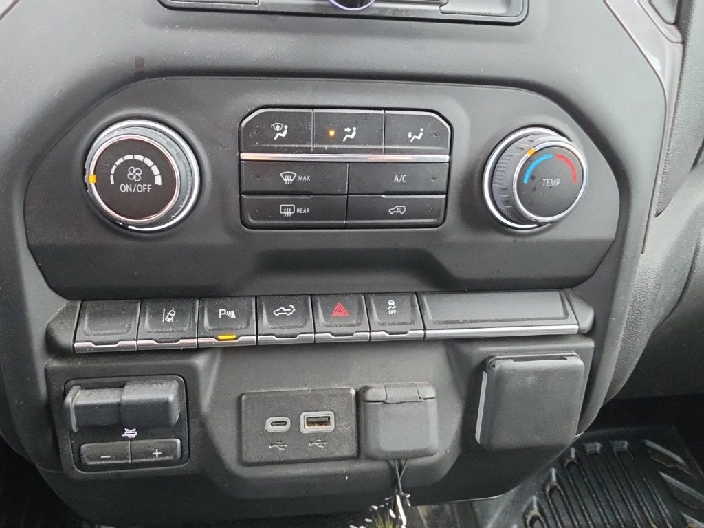 2024 Chevrolet Silverado 3500 HD WT