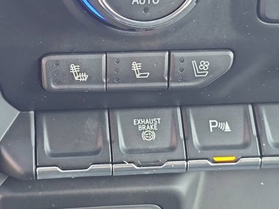 2021 Chevrolet Silverado 3500 HD LTZ