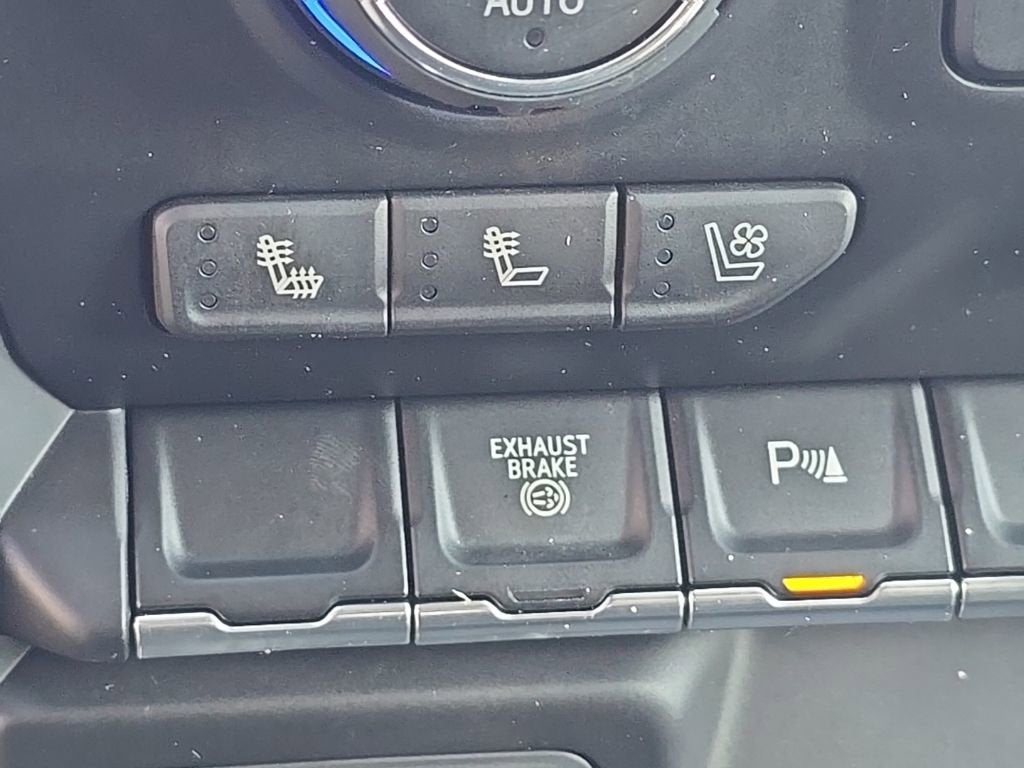 2021 Chevrolet Silverado 3500 HD LTZ