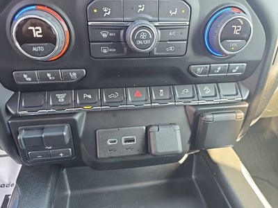 2021 Chevrolet Silverado 3500 HD LTZ