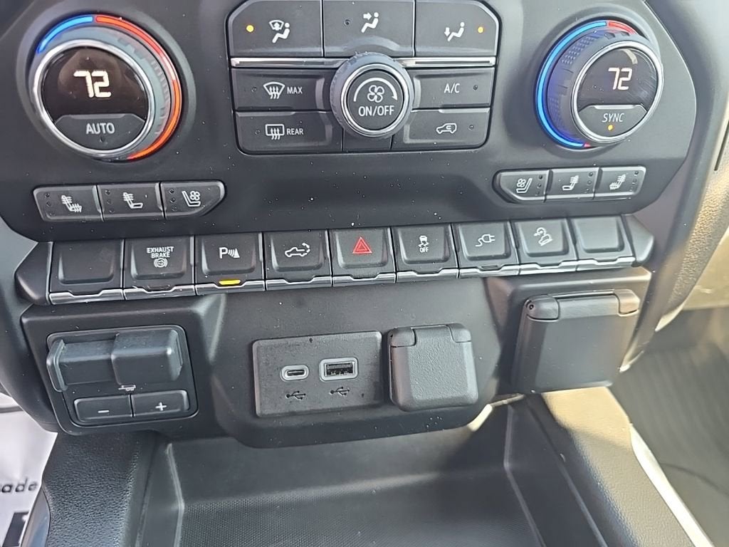 2021 Chevrolet Silverado 3500 HD LTZ