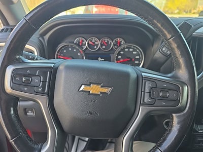 2021 Chevrolet Silverado 3500 HD LTZ
