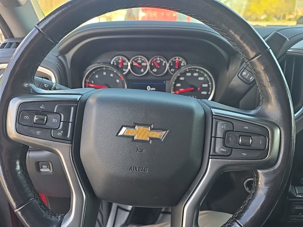 2021 Chevrolet Silverado 3500 HD LTZ