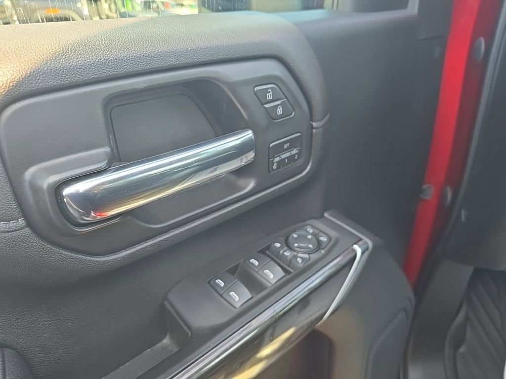 2021 Chevrolet Silverado 3500 HD LTZ