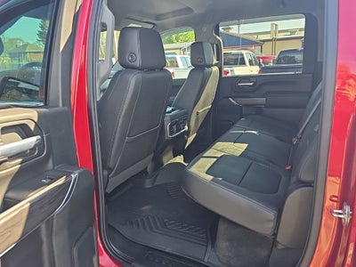 2021 Chevrolet Silverado 3500 HD LTZ