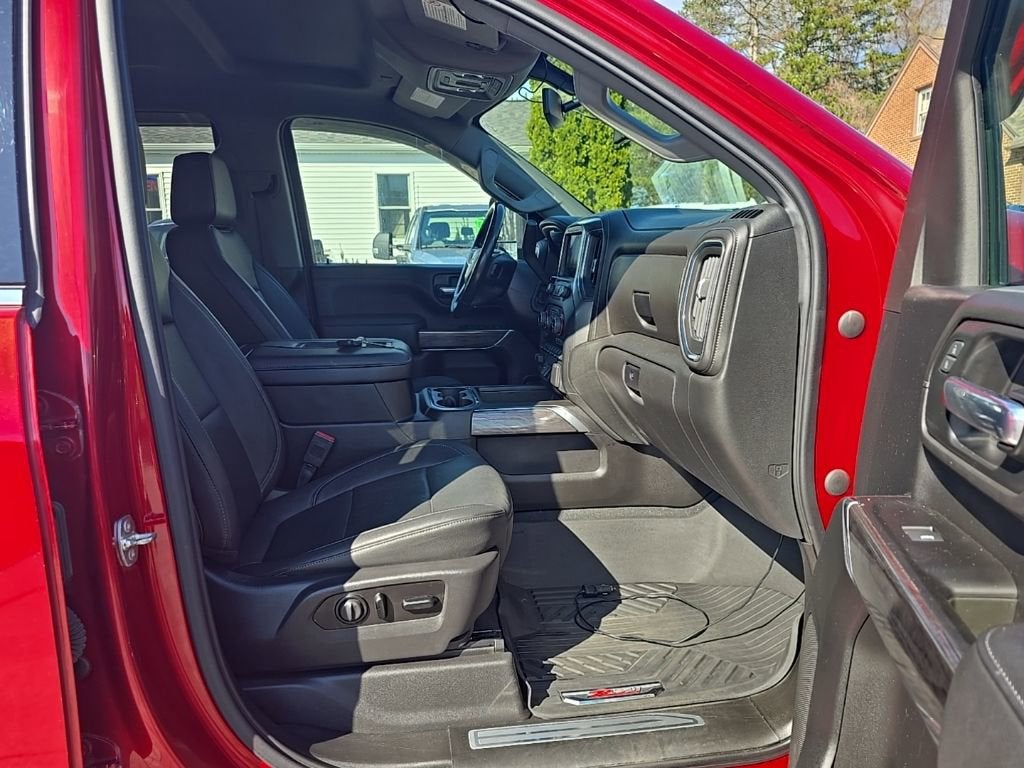 2021 Chevrolet Silverado 3500 HD LTZ